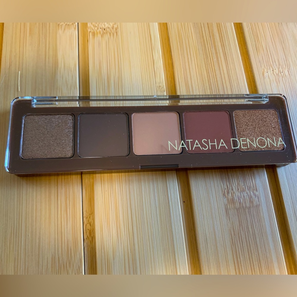Natasha Denona Alloy 5 eyeshadow palette